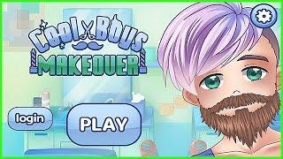 Cool Boys Makeover (Gameplay)