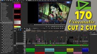 EDIUS TOP 170 NEW SONGS PROJECT | CUT 2 CUT CINEMATIC PROJECT | EDIUS NEW SONG PROJECT 2021 | MANOJ