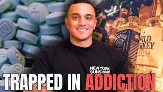The Dark Reality of Addiction | Louis Ruggiero’s Unfiltered Story of Redemption