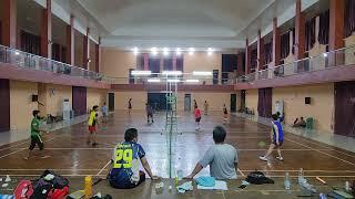 Lio/Jer vs Luthfi/Bhakti Set 1