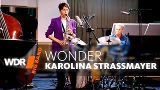 Karolina Strassmayer - Wonder | WDR BIG BAND