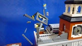 LEGO Elevator - Лифт