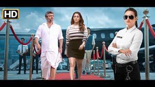 Ajith Kumar & Nayanthara Telugu Blockbuster South Action Film | Arrambam | South Indian Movie HD