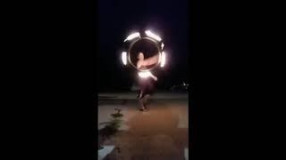 Ring of Fire: Sydney Fire Dancers