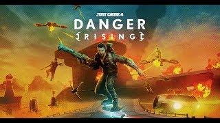 Прохождение Just Cause 4 Danger Rising - Часть 24:Завоеватель и Западный