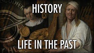 Life in the 18th Century with Jon Townsend