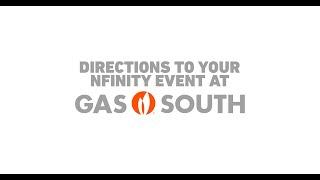 Gas South District - Directions to Your Nfinity Event