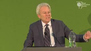 Gardening with a mission | John MacLeod Lecture 2017 | Royal Horticultural Society