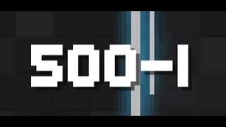 500-1 Longest Running Matrix Game Ever | Soul Knight