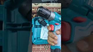 TOTAL12V কডলেস ড্রিল মেশিন! ঘরের কাজ, দোকানের কাজ কিংবা প্রফেশনাল মিস্ত্রির জন্য আদর্শ।