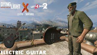 Dying Light x Left 4 Dead 2 Bundle Electric Guitar (2019 - 2020) Gameplay