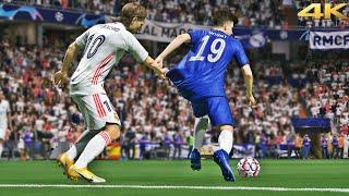 FIFA 21 - Chelsea vs Real Madrid | UCL Gameplay PS5™ [4K 60fps]