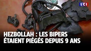 Hezbollah : les bipers étaient piégés depuis 9 ans