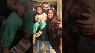 Nikitin Dheer and Kratika Sengar#familysatatus#ytshort#short#family