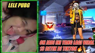 VIRAL TIKTOK LELE PUBG 13 DETIK FULL VIDEO!!