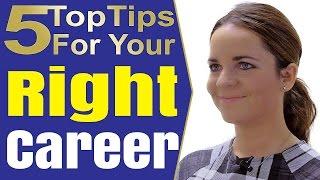 What Job Should I Do - Careers Advice On How To Choose A Career