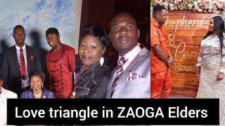 Hazvipere Mushe: ZAOGA Elder vavhura hombe pa Joburg