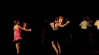 FEHÉR LAURA "Lolitta"- LIPTÁK ZSOLT (Samba)