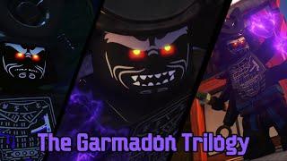 The Oni Trilogy but only when Garmadon speaks