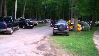 Doc & Bill head out on Ural