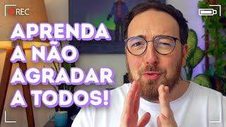 Aprenda a não ser querido por todos | Fred Elboni