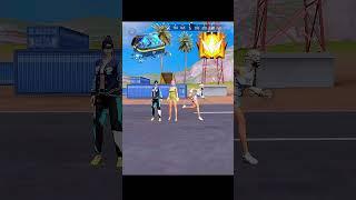 NEW TRAND CAPCUT PRESENT  SHORT IN YOUTUBE ll PRINCESS FF #freefire #shorts #shortfeed #fypシ゚