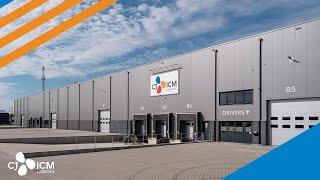 Unveiling CJ ICM's Innovative New Warehouse in The Netherlands: A Game-Changer in Logistics