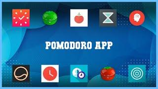 Popular 10 Pomodoro App Android Apps