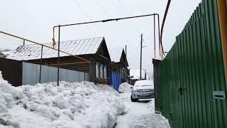 Типичный Кузнецк, ул. Московская, "Висячий" мост,  Карпаты, ул. Дарвина.