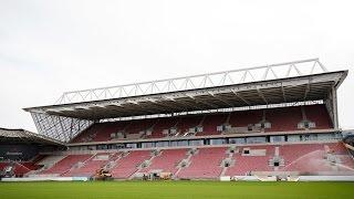 Ashton Gate Update: A Tour Of The New West Stand