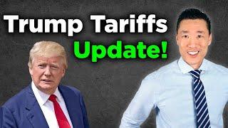 Trump Tariffs: Big Moves Against Canada, Mexico, China, BRICS