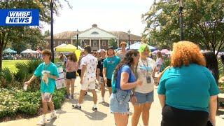 CCU earns national recognition for mental health support for students