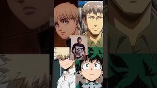 Hear me out! #anime #aot #jjk #mha