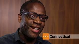 Eddie Opara Interview with AIGA Connecticut