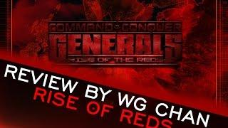 Летсплей-обзор на Generals: Rise Of Reds v. 1.85