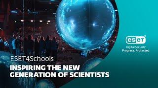 ESET Science Award 2024 - ESET4Schools