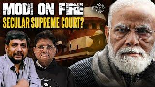 Modi's Crackdown on Rahul - Sonia | SC’s Strange Order | Yogi Swag & Meltdown | Anupam Mishra