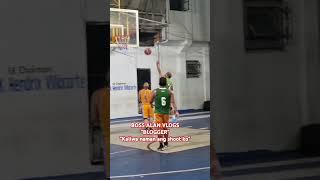 Boss alan vlogs "blogger" #subscribe #basketball