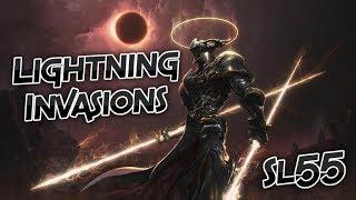 Dark Souls 3 Invasions - Lightning Paladin (SL55 Faith Build)