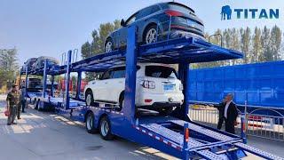 Car Carrier Trailer