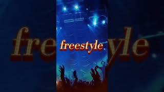 freestyle hip-hop instrumental