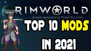 Top 10 RimWorld 1.3 Mods for 2021