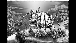 The Abominations of Yondo {Audiobook}