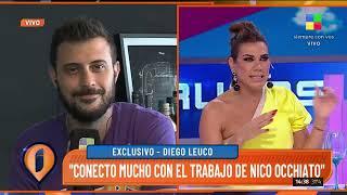 Diego Leuco: "En el streaming todos opinamos de las decisiones importantes"