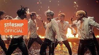 MONSTA X 'Alligator' MV