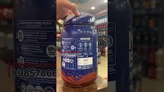 Big muscles nutritions (nitra isolate)whey protein| protein powder | #supplements #whey #wheyprotein