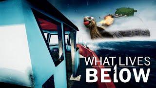 FIGHTING BLASTOISE! - WHAT LIVES BELOW