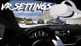 Assetto Corsa VR Graphics Guide 2024 | Configs, Settings, and Presets Best FPS