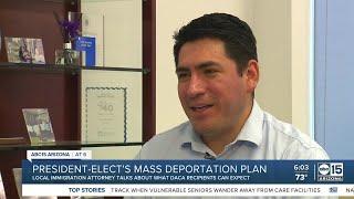 Valley immigration lawyer speaks on Trump's deportation promises