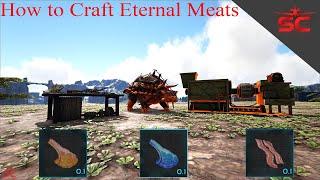 How to make Eternal Meats! | Spitfire Cluster